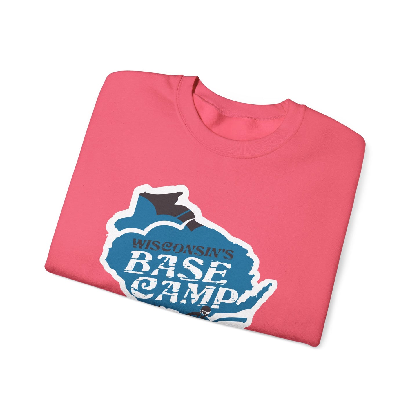 Wisconsin Basecamp Crewneck Sweatshirt