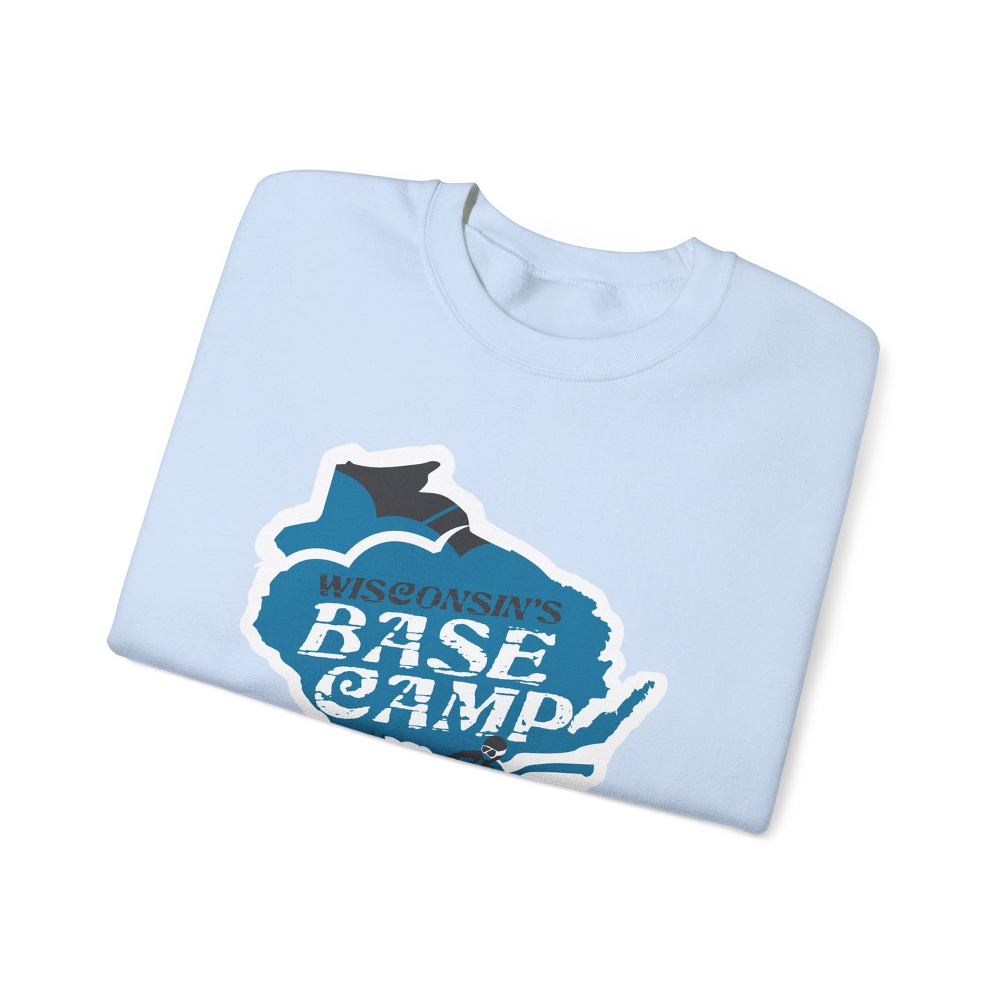 Wisconsin Basecamp Crewneck Sweatshirt