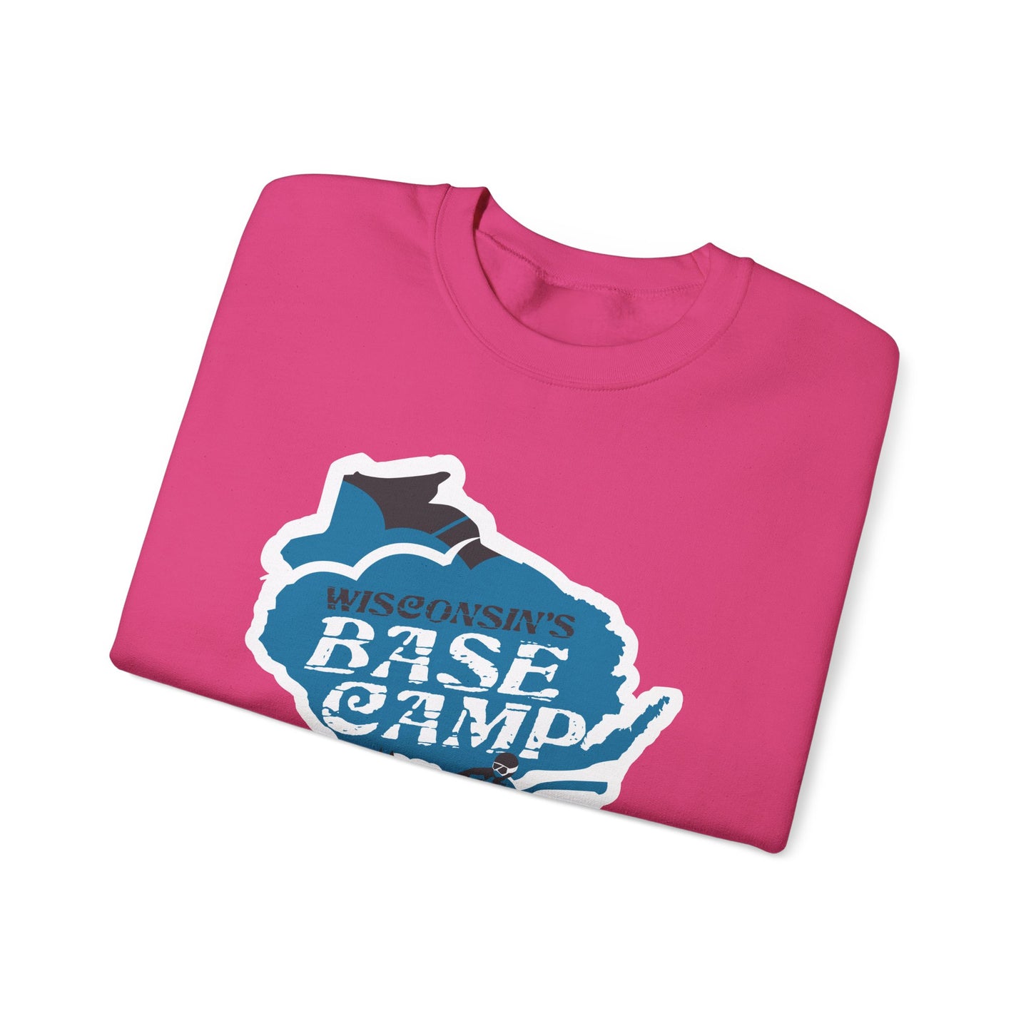 Wisconsin Basecamp Crewneck Sweatshirt