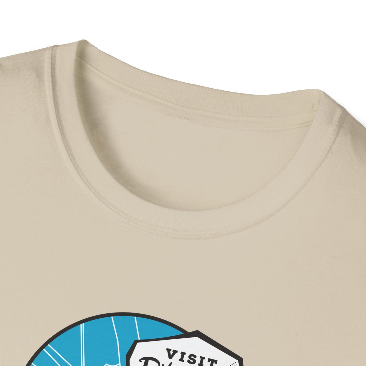 Birding Wisconsin Rib Mountain Unisex T-Shirt