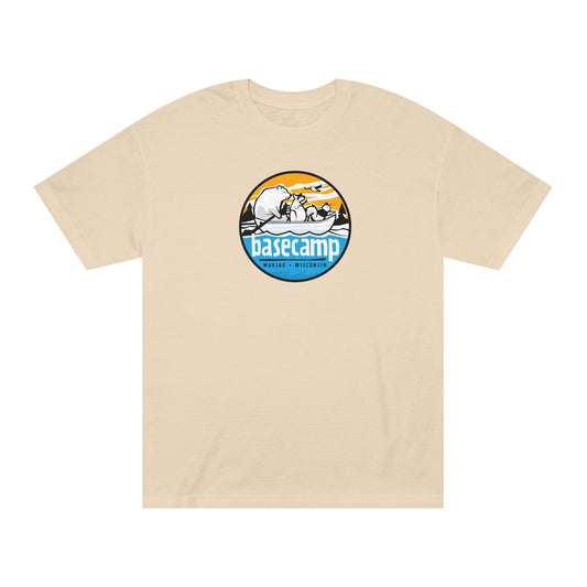 Wisconsin's Basecamp Animal Paddling - Unisex Classic Tee