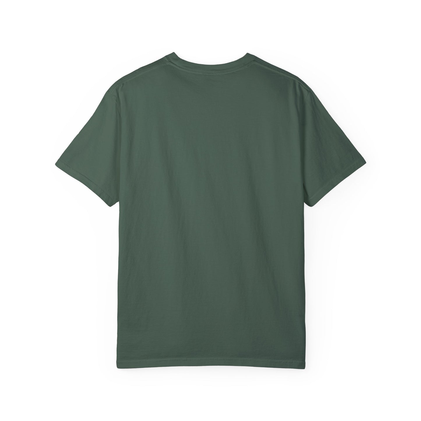 Wausau Basecamp Paddler - Unisex Garment-Dyed T-shirt