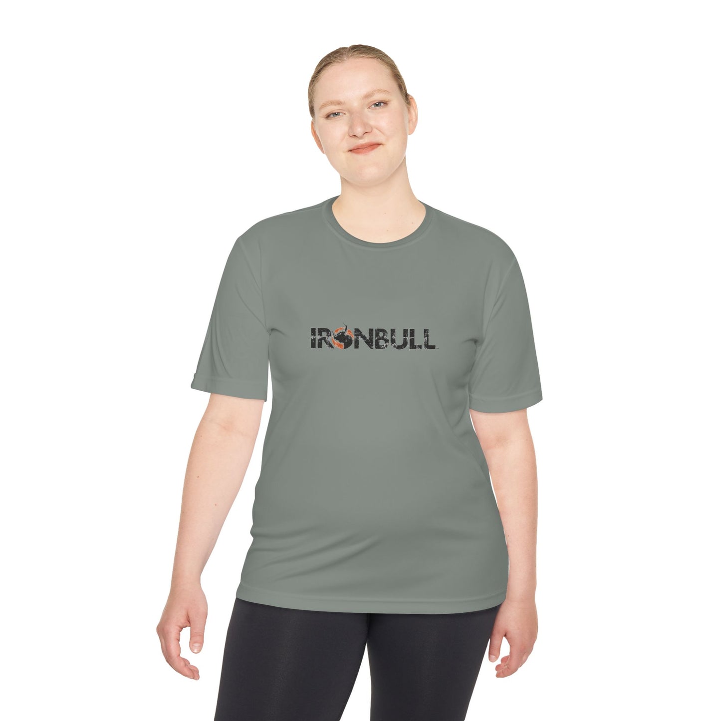 Moisture Wicking Tee - IronBull Official Merch