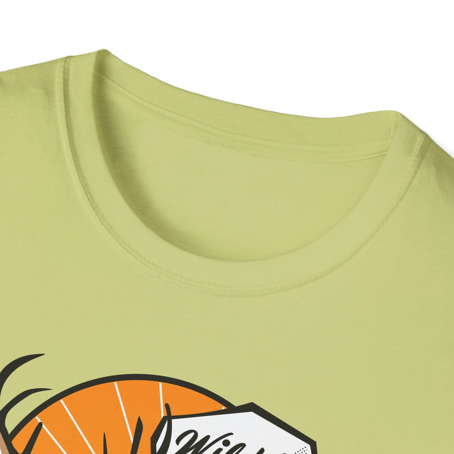 Wisconsin Whitetail Deer T-Shirt