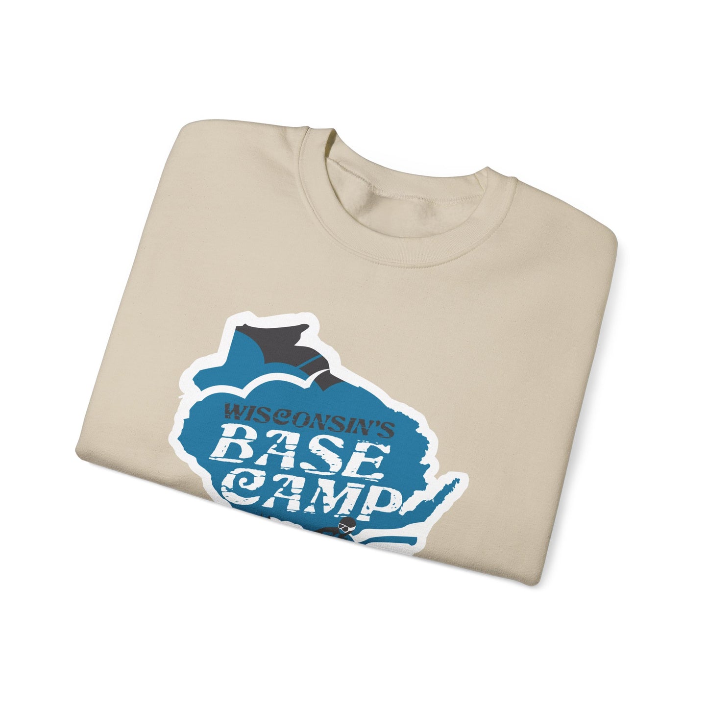 Wisconsin Basecamp Crewneck Sweatshirt