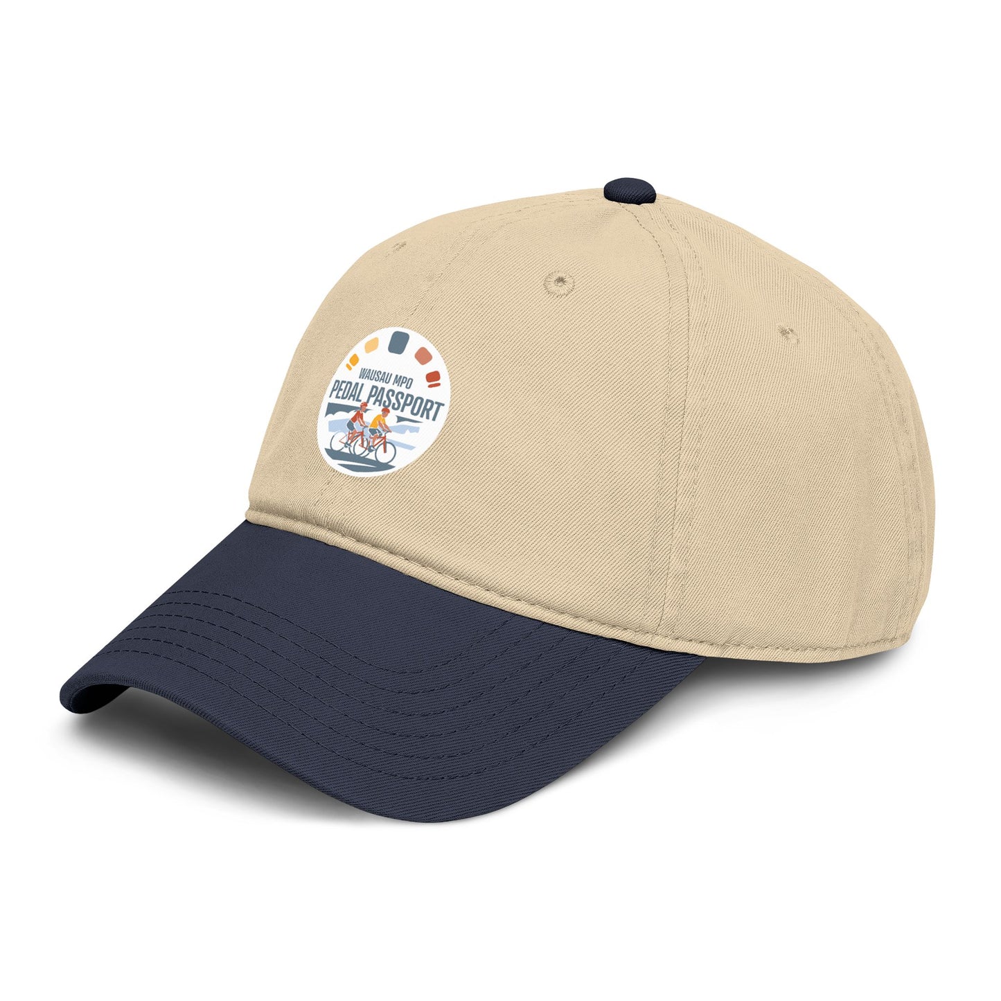 Garment Washed Baseball Cap