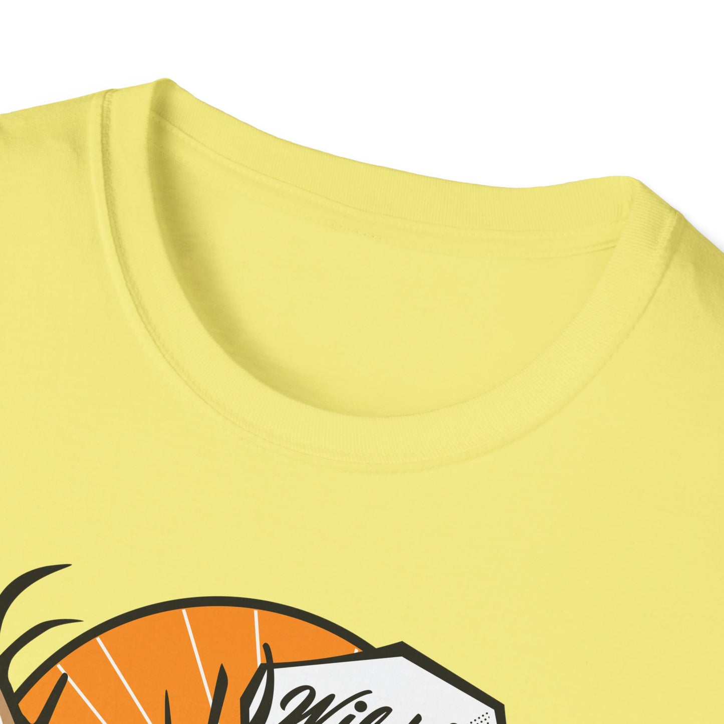 Wisconsin Whitetail Deer T-Shirt