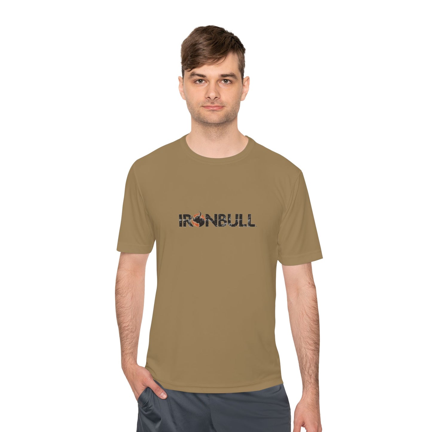 Moisture Wicking Tee - IronBull Official Merch