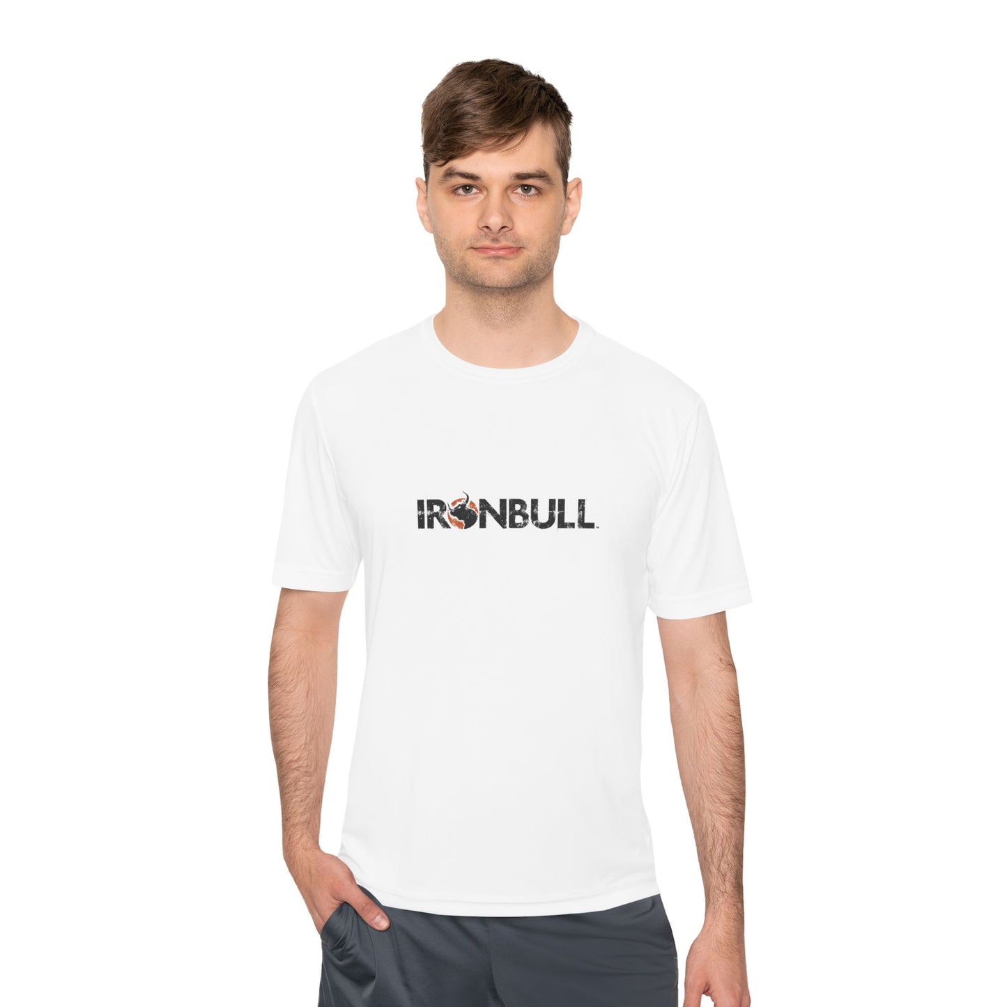 Moisture Wicking Tee - IronBull Official Merch