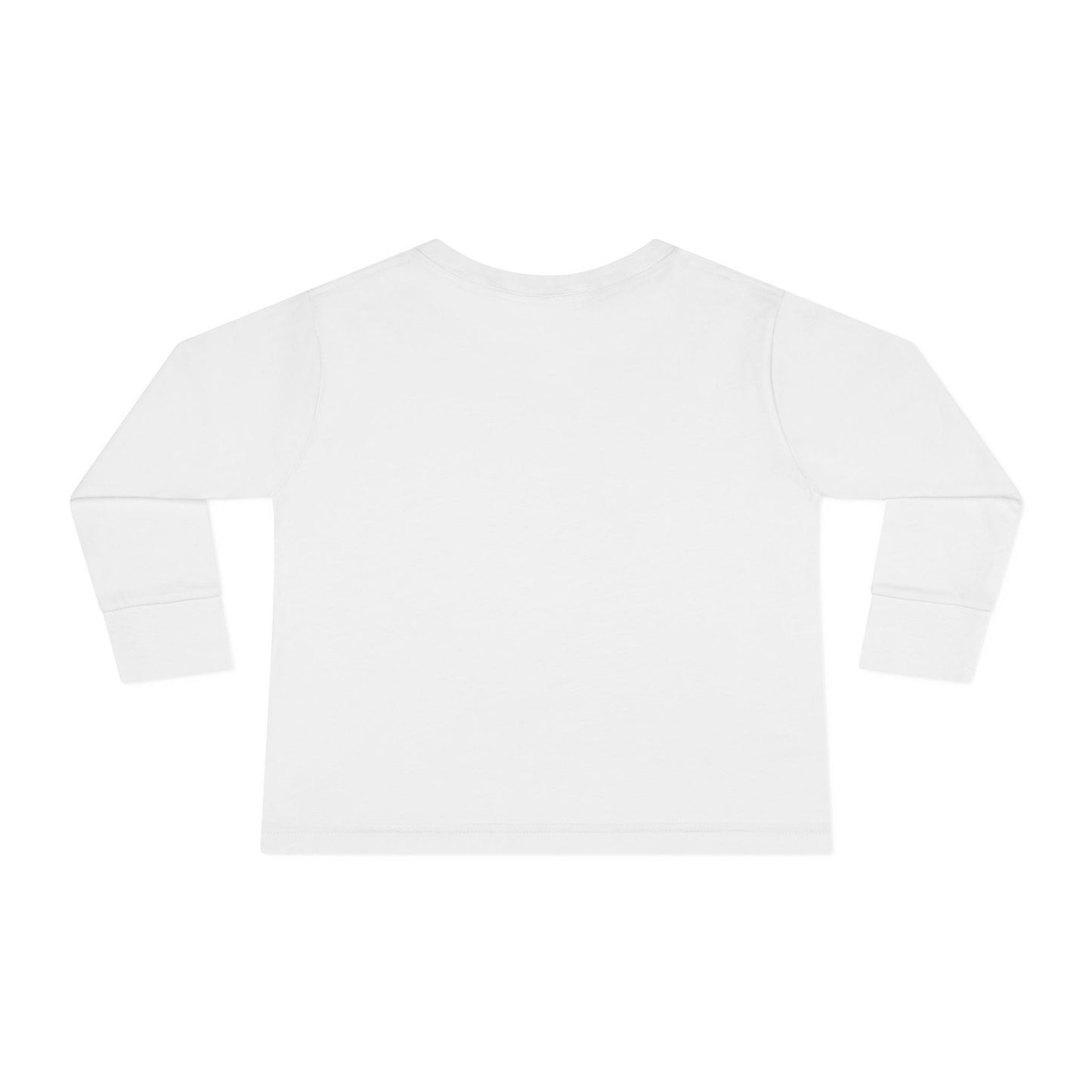 Toddler Long Sleeve Tee - Bear with me in Wisconsin's Basecamp