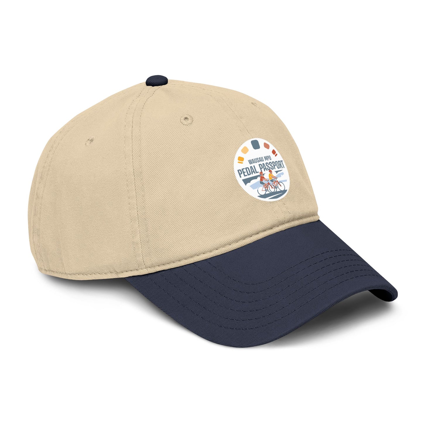 Garment Washed Baseball Cap