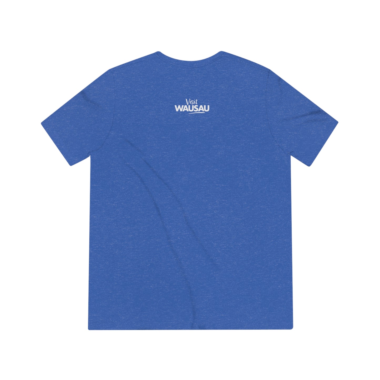 Wisconsin Fish Fry Triblend Tee - Basecamp Design