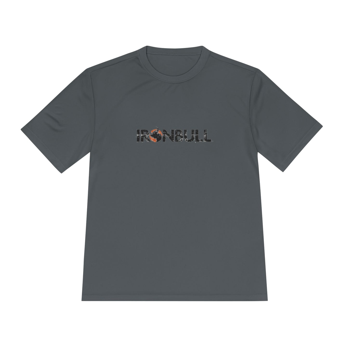 Moisture Wicking Tee - IronBull Official Merch