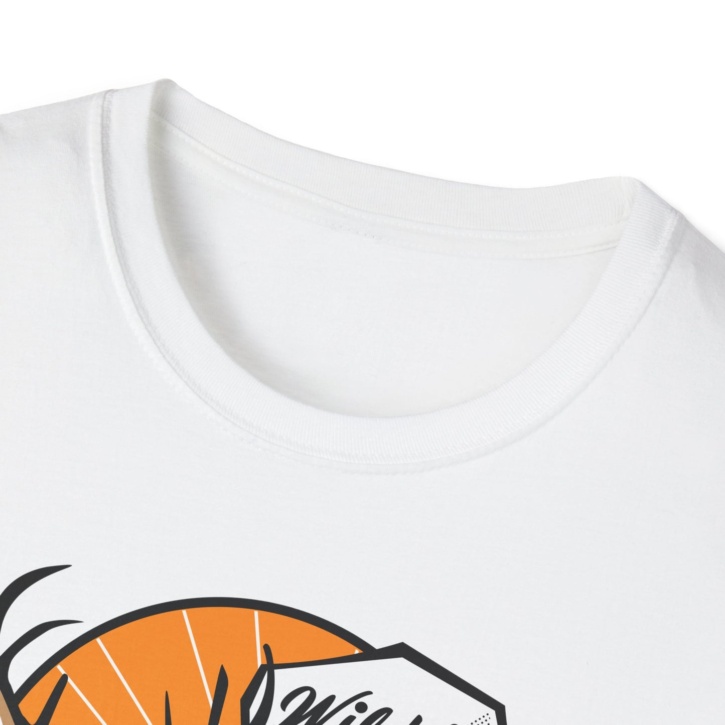 Wisconsin Whitetail Deer T-Shirt