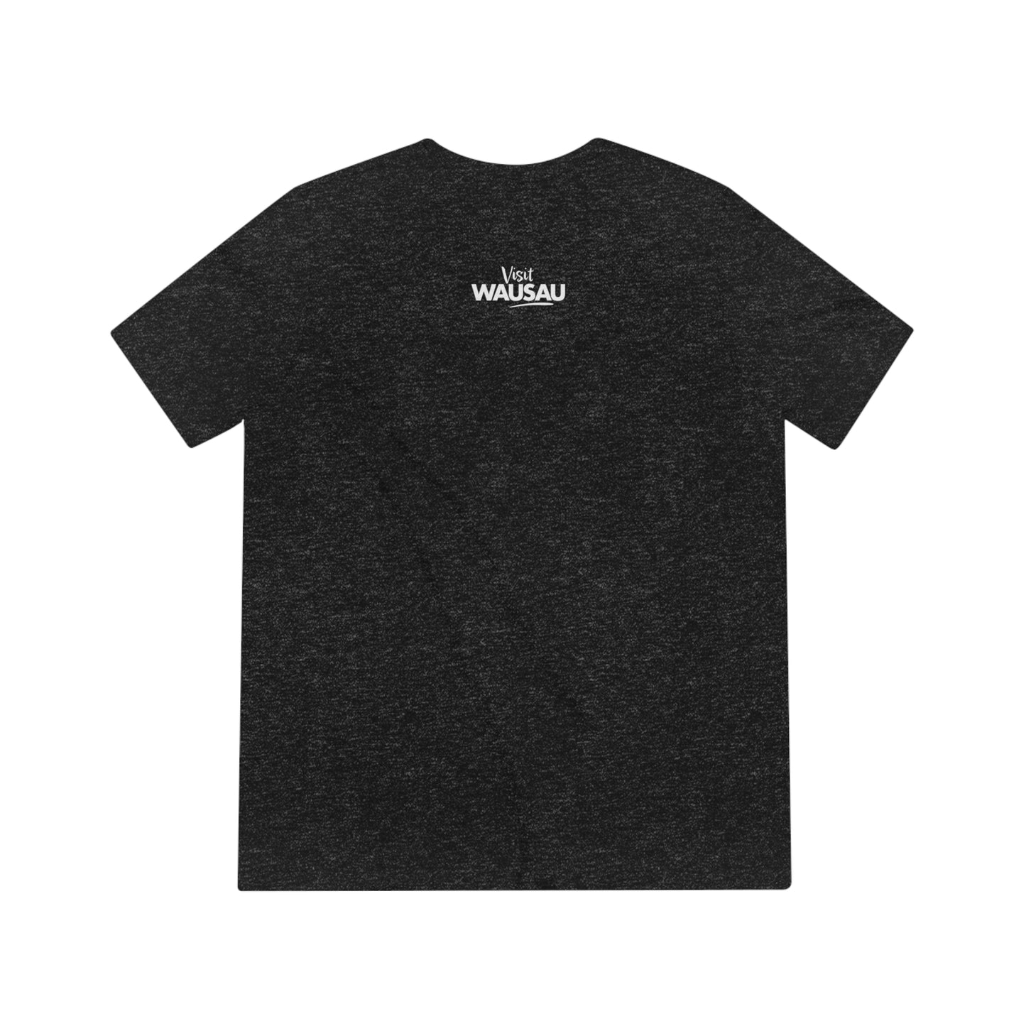 Wisconsin Fish Fry Triblend Tee - Basecamp Design