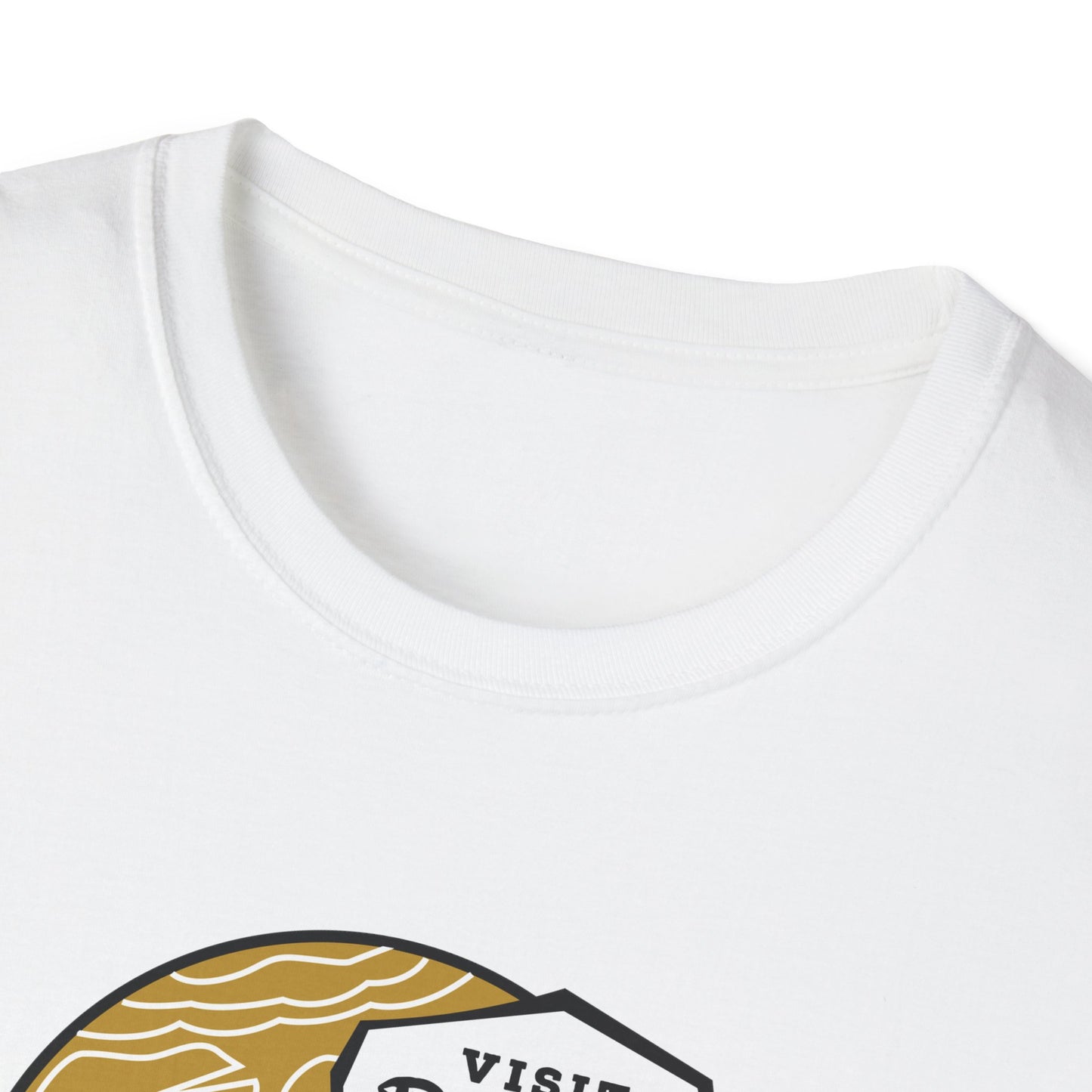 Rib Mountain Fishing Unisex T-Shirt