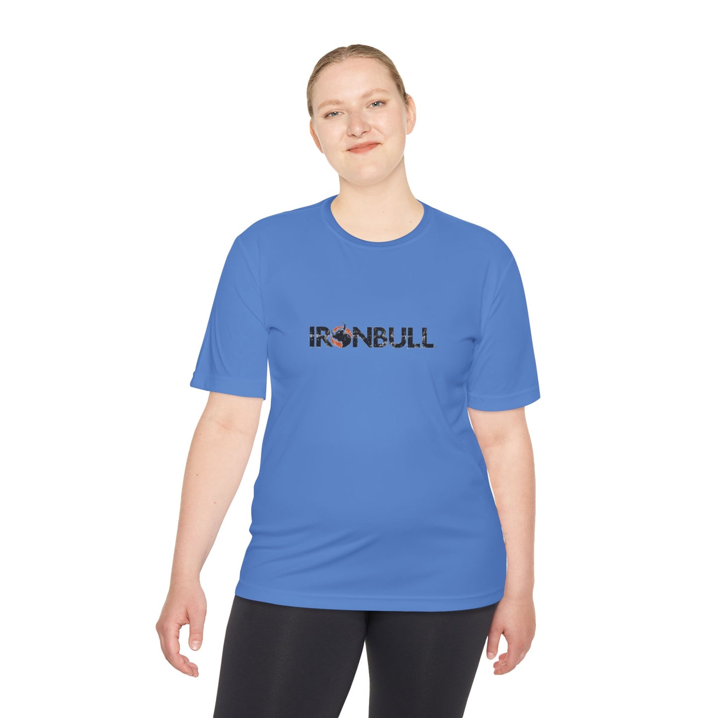Moisture Wicking Tee - IronBull Official Merch