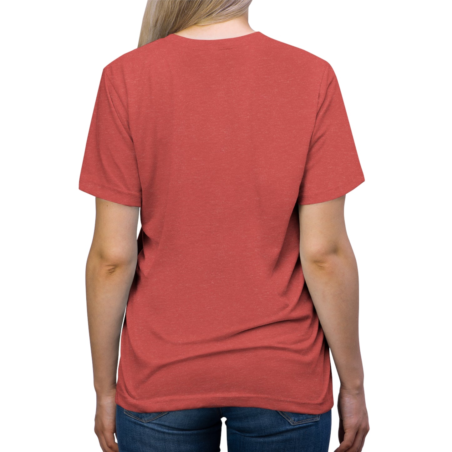 Wisconsin's Basecamp Paddler - Unisex Triblend Tee