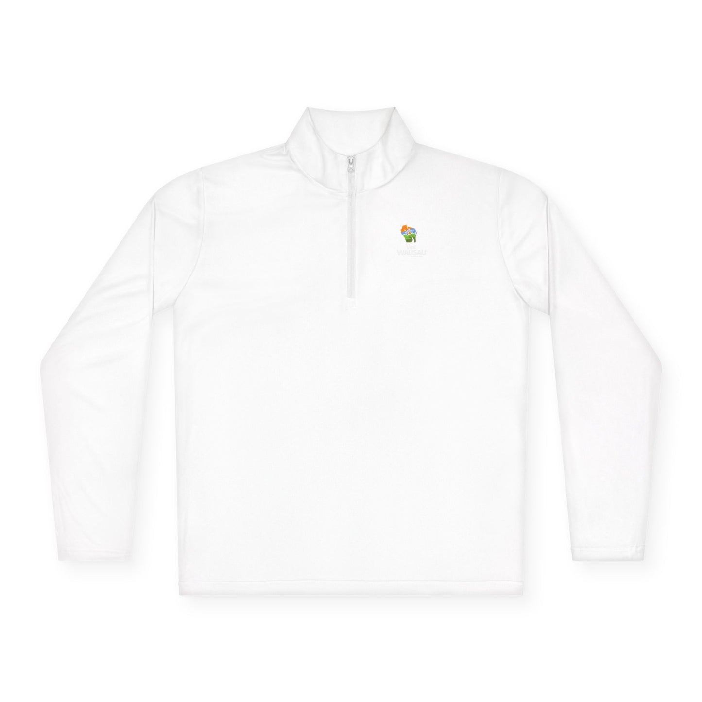 Wausau Outdoor Adventure Unisex Quarter-Zip Pullover - Perfect for Nature Lovers