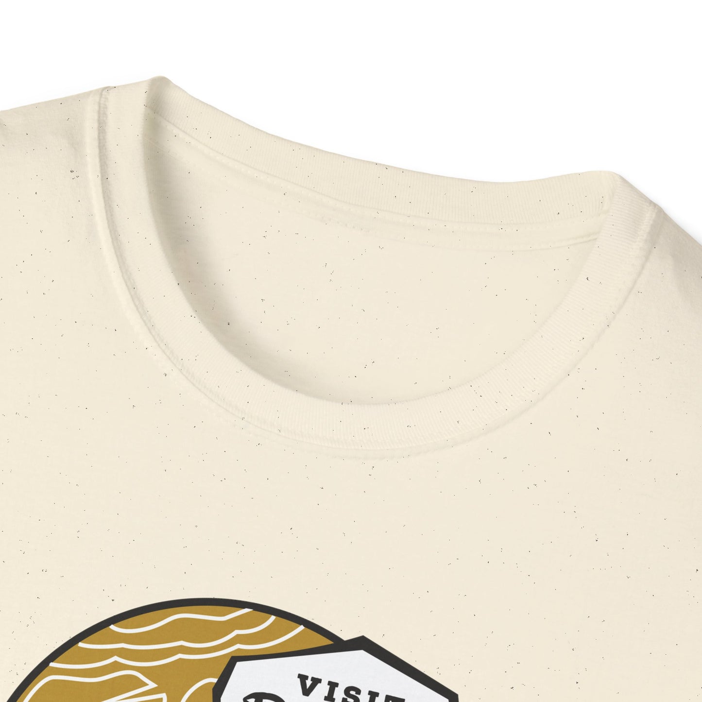 Rib Mountain Fishing Unisex T-Shirt