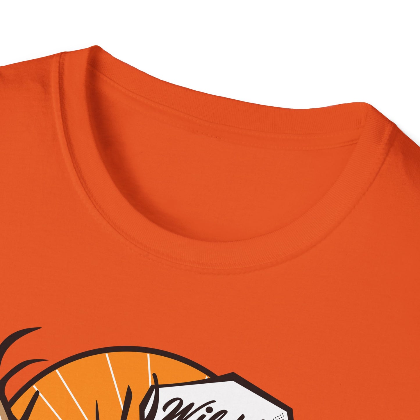 Wisconsin Whitetail Deer T-Shirt