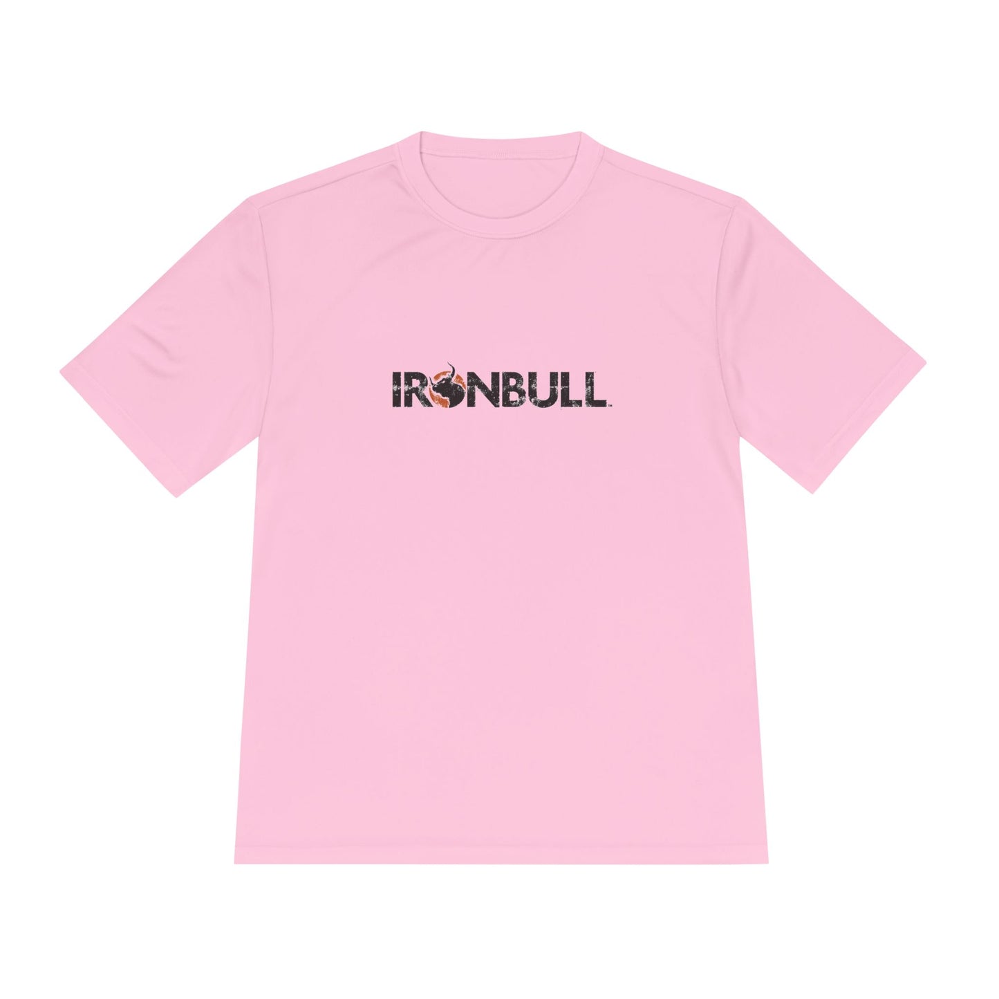 Moisture Wicking Tee - IronBull Official Merch