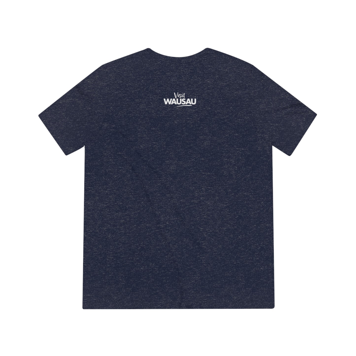 Wisconsin Fish Fry Triblend Tee - Basecamp Design