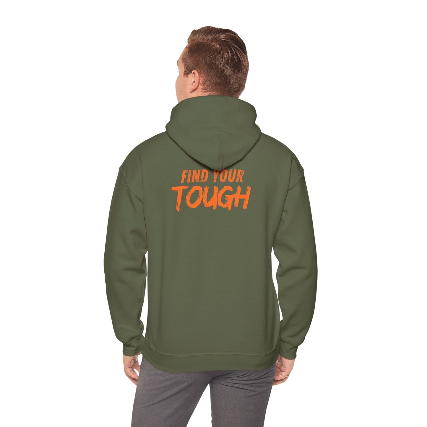 Ironbull Outdoor Adventures Hoodie