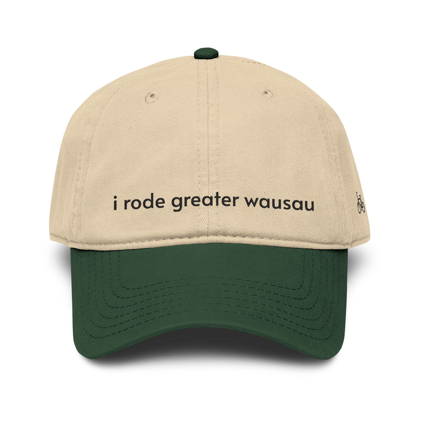 Garment Washed Baseball Cap