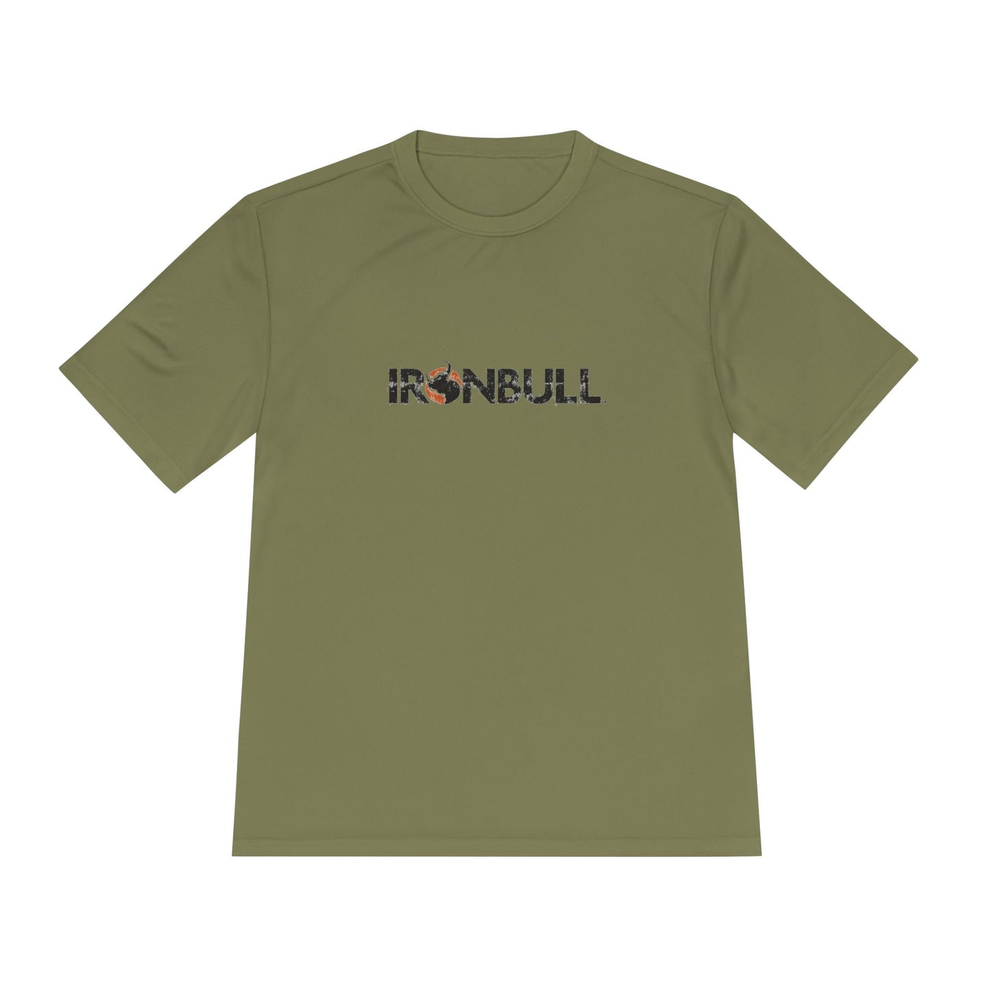 Moisture Wicking Tee - IronBull Official Merch