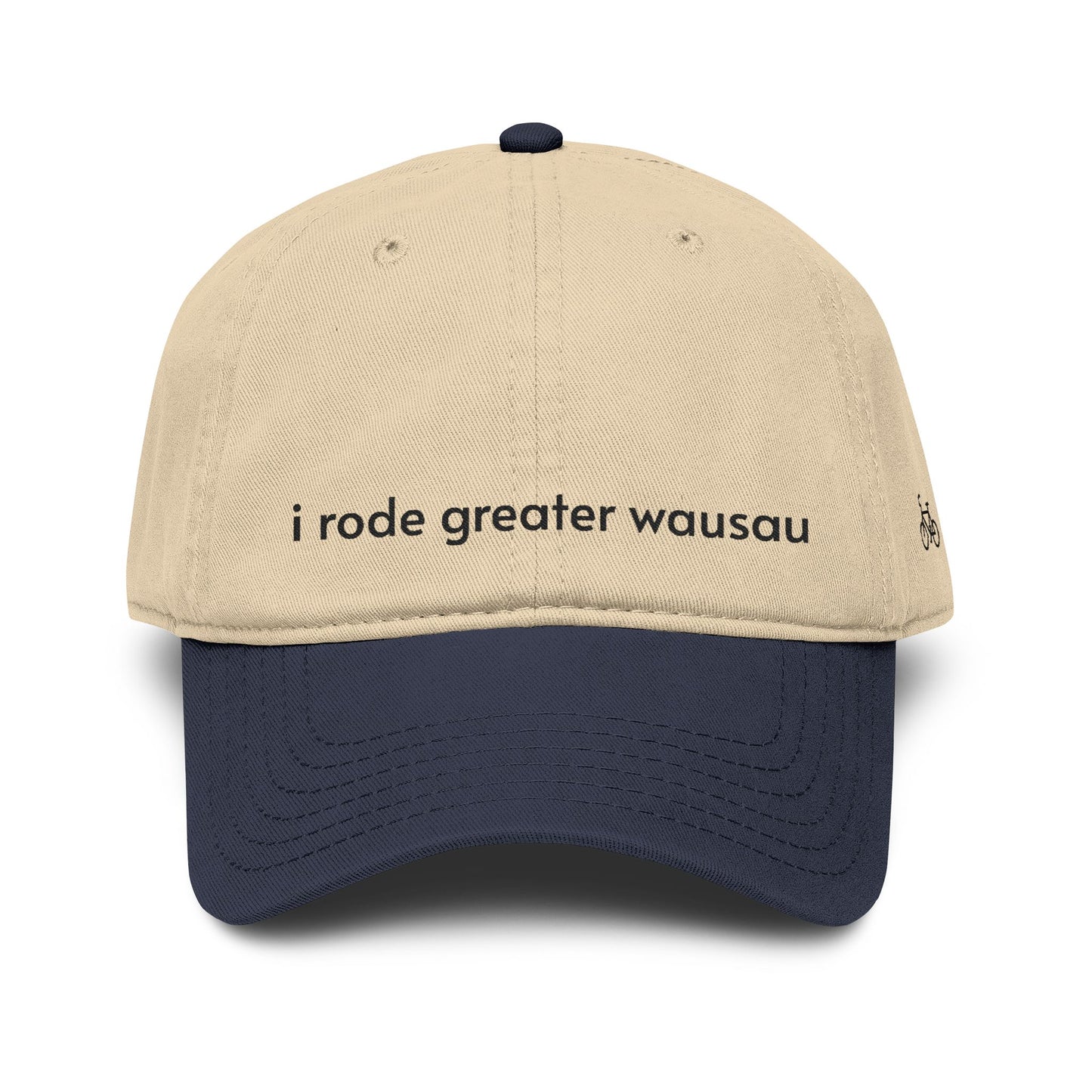 Garment Washed Baseball Cap