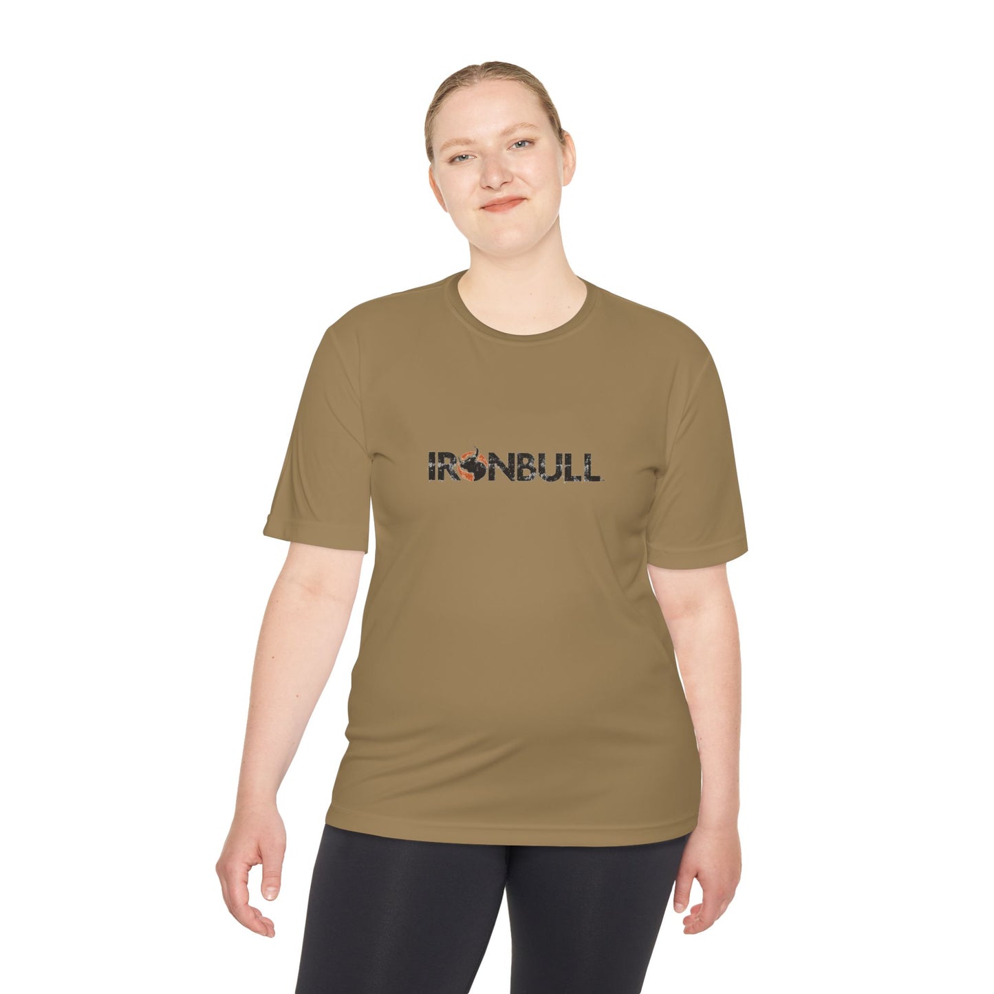 Moisture Wicking Tee - IronBull Official Merch