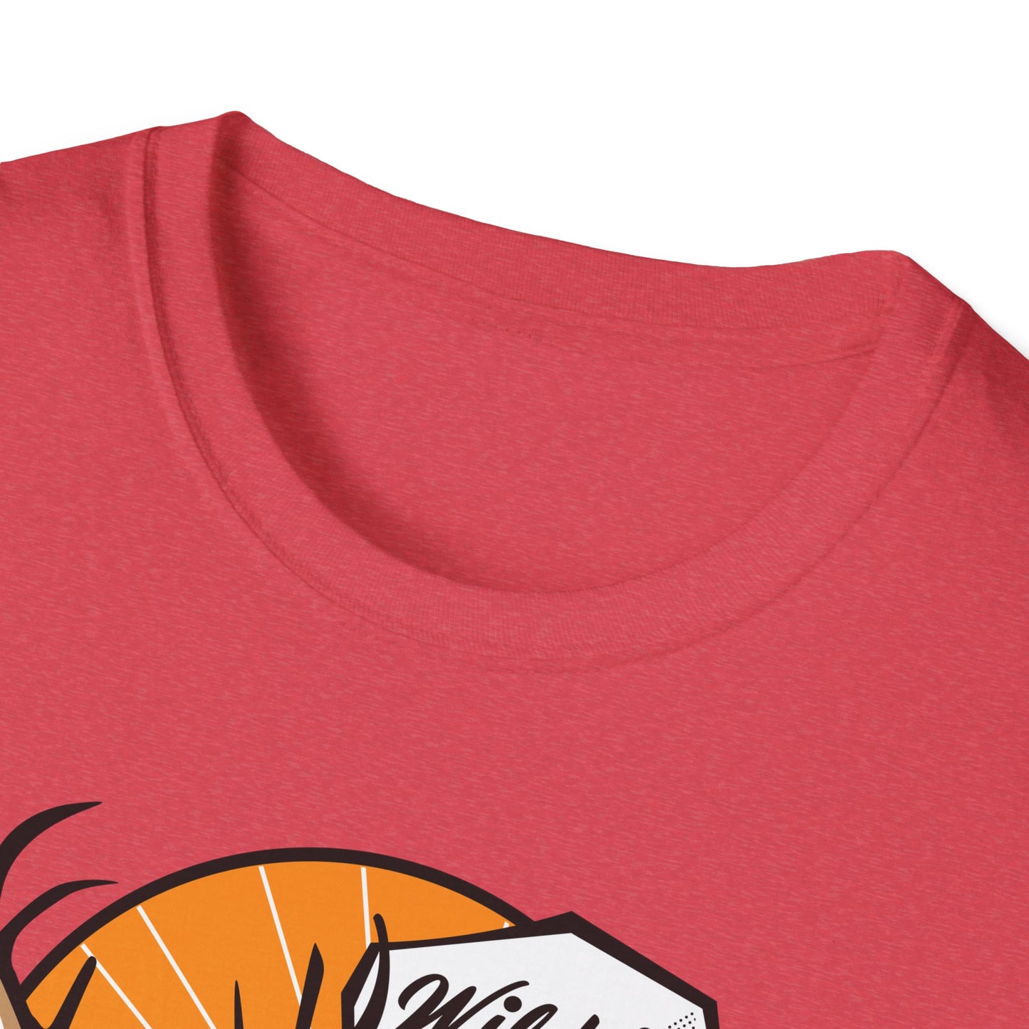 Wisconsin Whitetail Deer T-Shirt