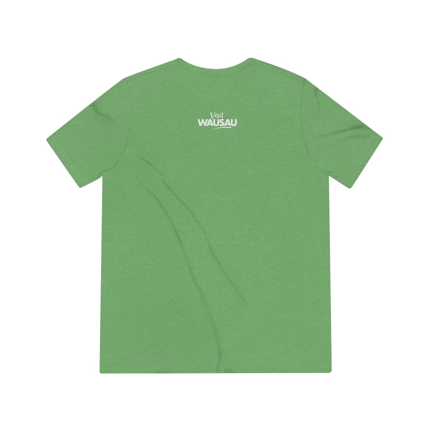 Wisconsin Fish Fry Triblend Tee - Basecamp Design