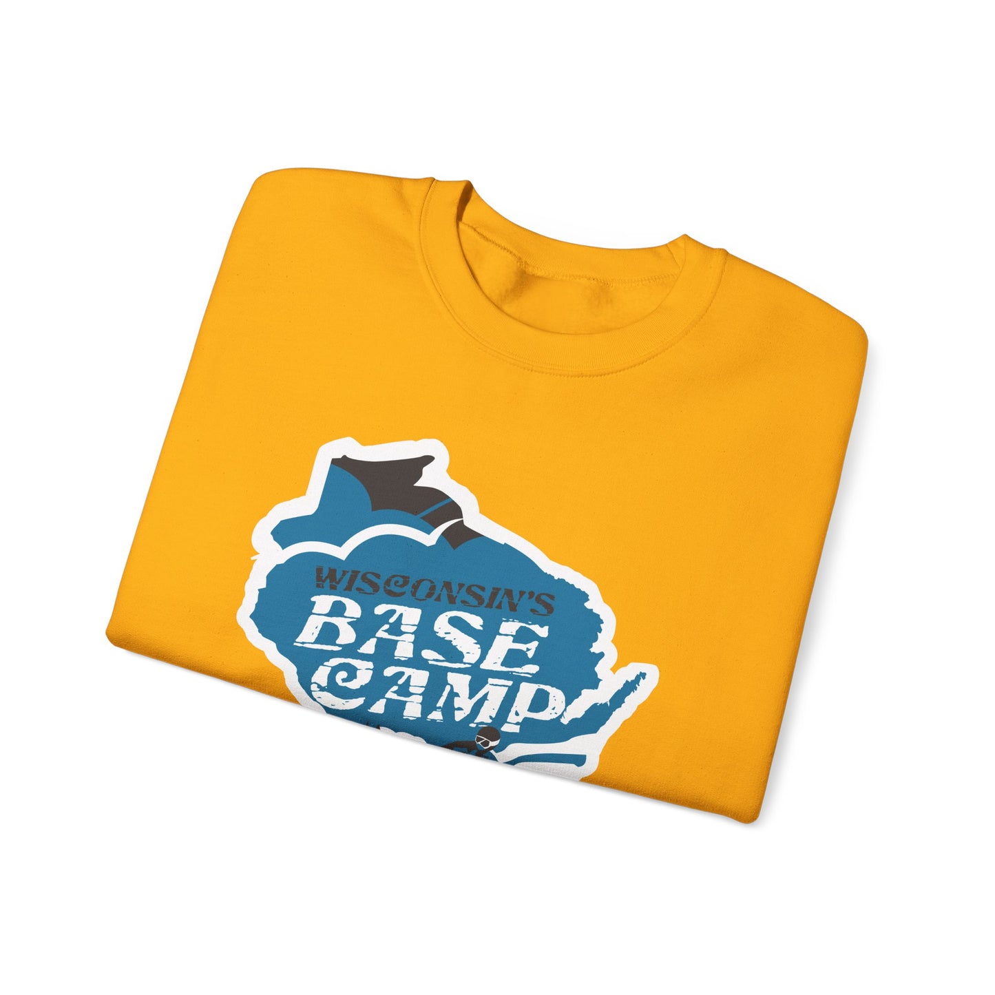 Wisconsin Basecamp Crewneck Sweatshirt