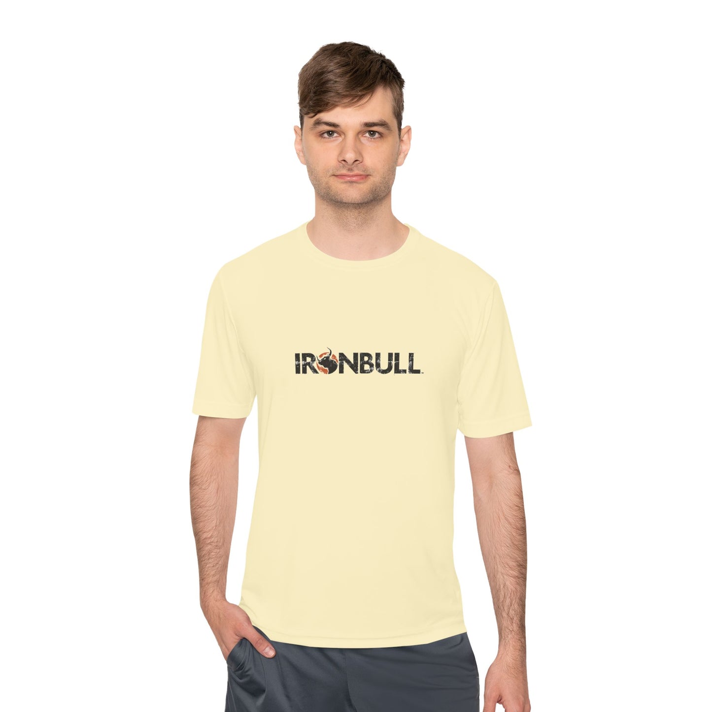 Moisture Wicking Tee - IronBull Official Merch