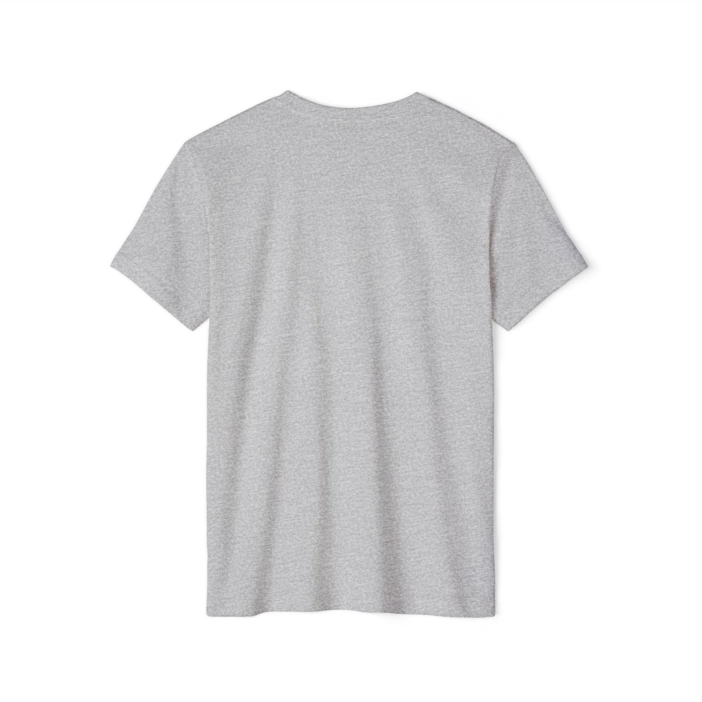 Hike Wisconsin's Basecamp - Unisex Recycled Organic T-Shirt