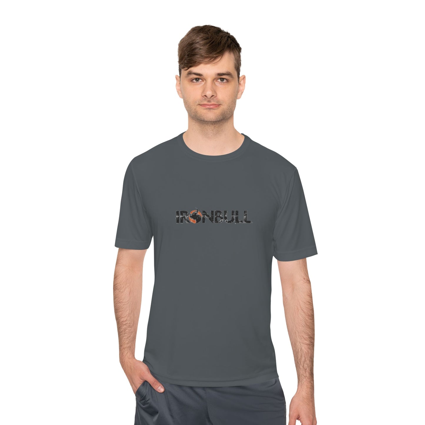 Moisture Wicking Tee - IronBull Official Merch