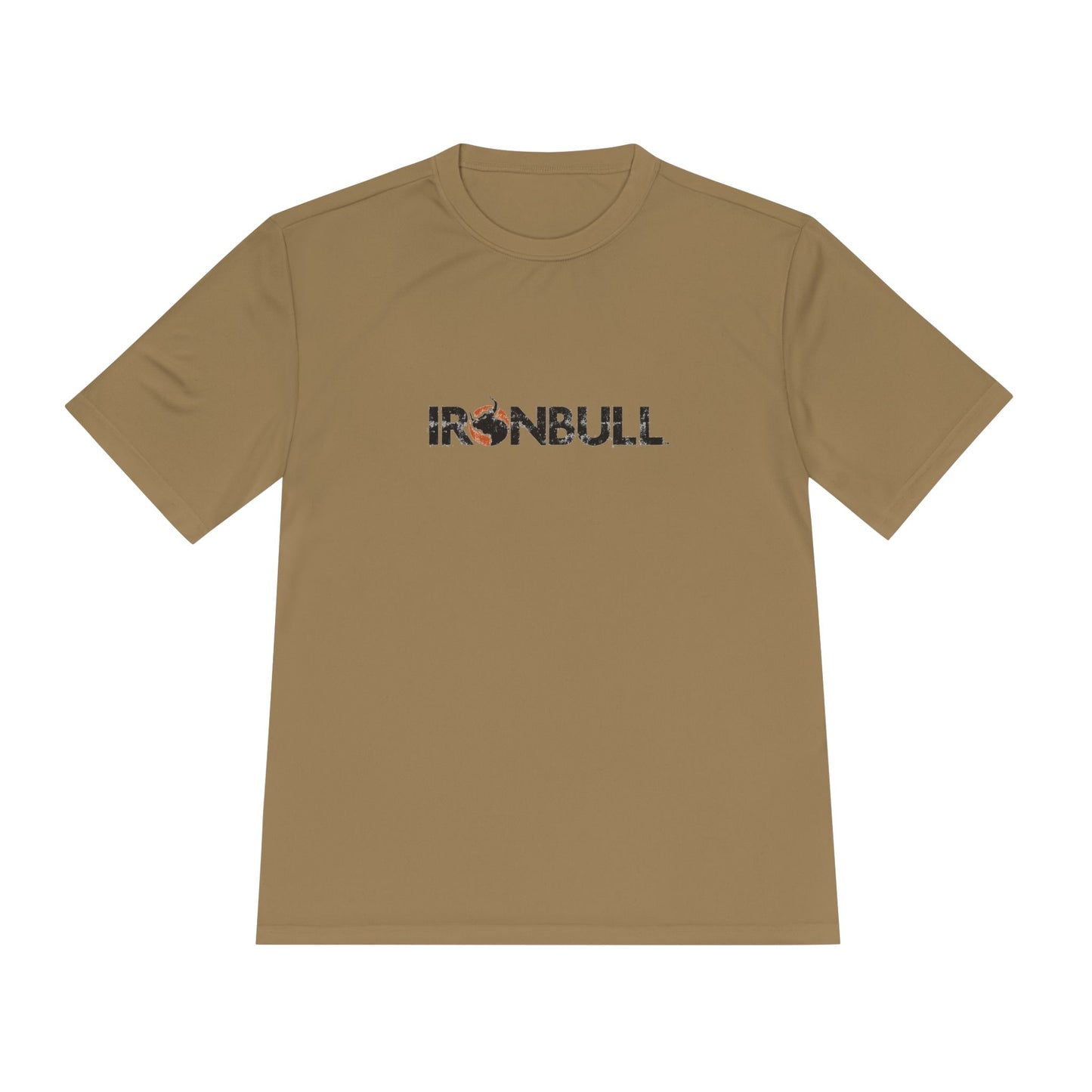Moisture Wicking Tee - IronBull Official Merch