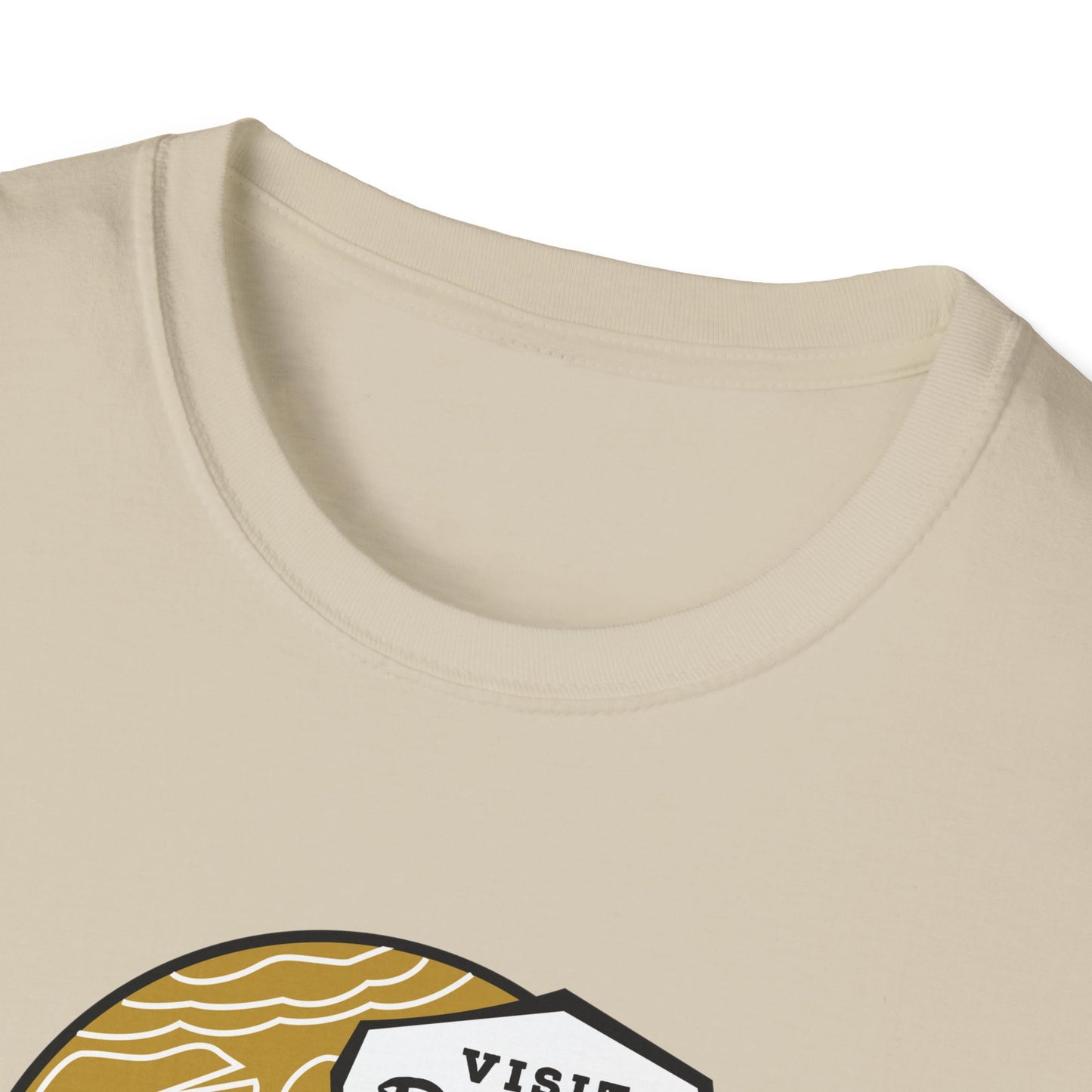 Rib Mountain Fishing Unisex T-Shirt