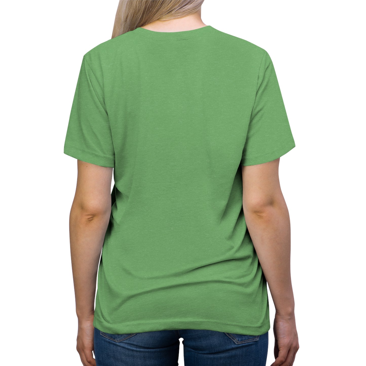 Wisconsin's Basecamp Paddler - Unisex Triblend Tee