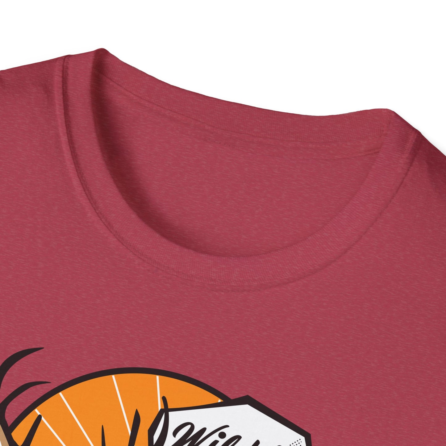 Wisconsin Whitetail Deer T-Shirt