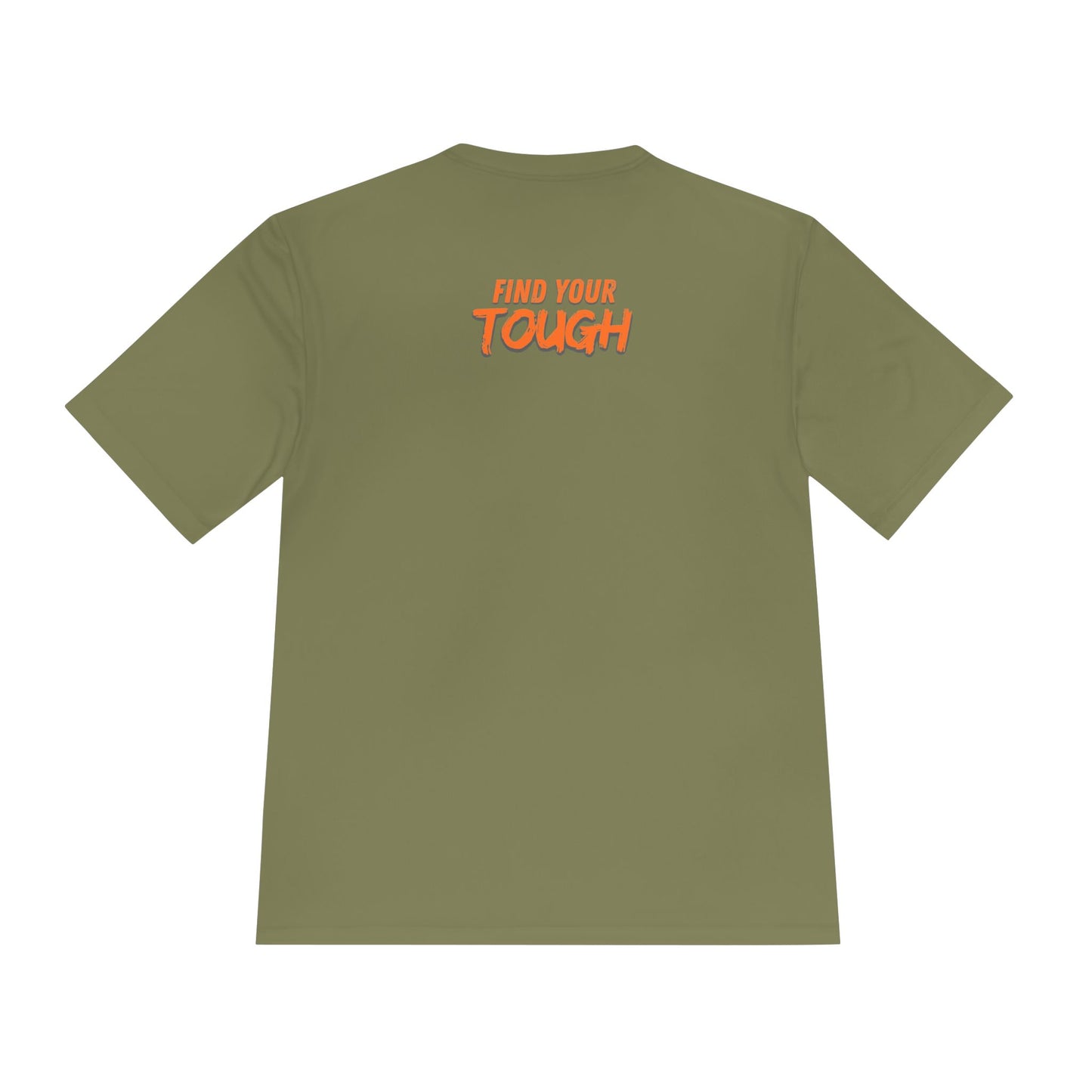 Moisture Wicking Tee - IronBull Official Merch