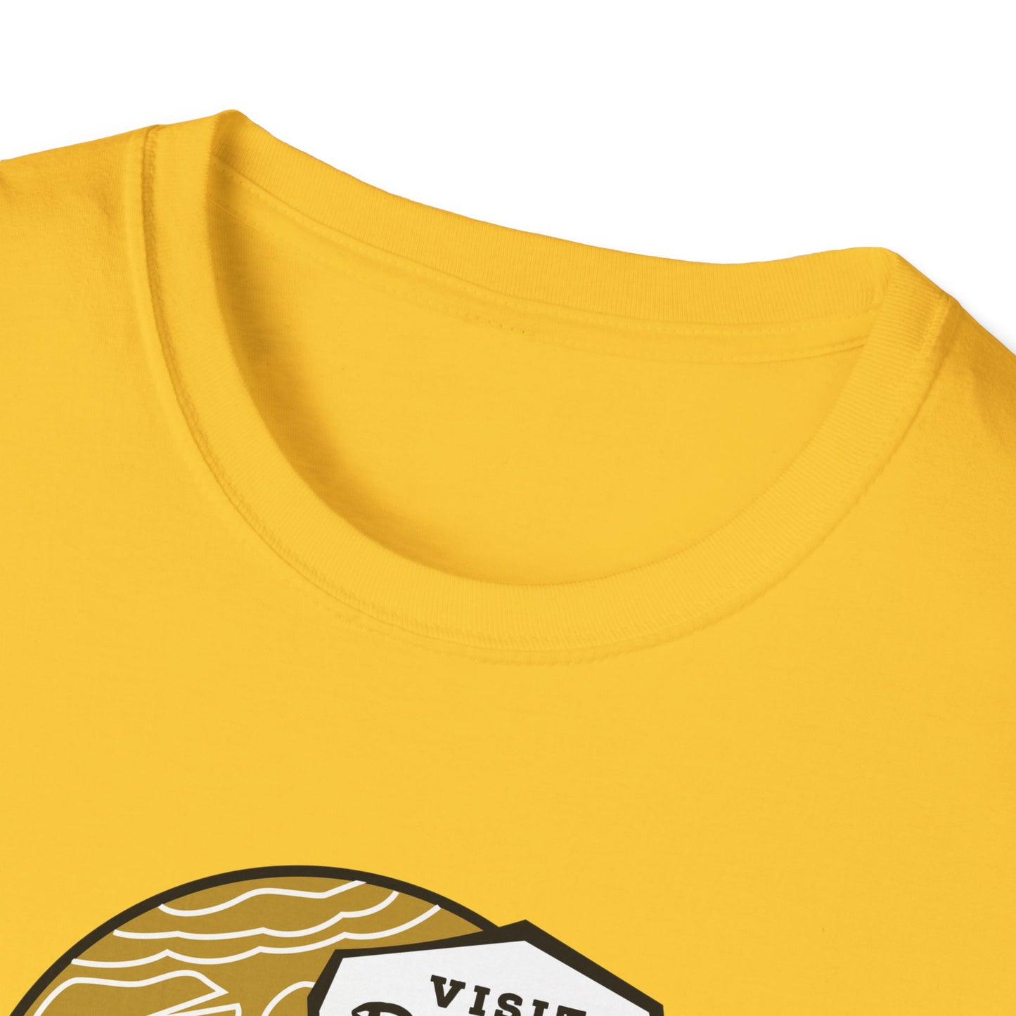 Rib Mountain Fishing Unisex T-Shirt