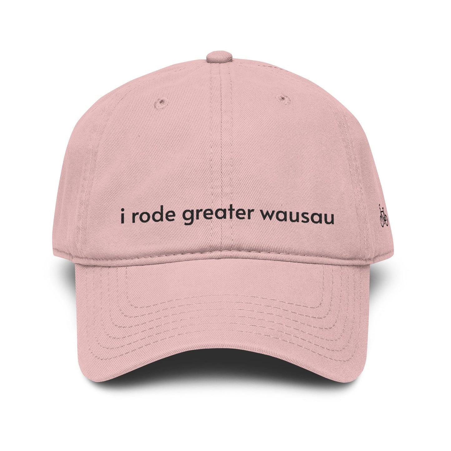Garment Washed Baseball Cap