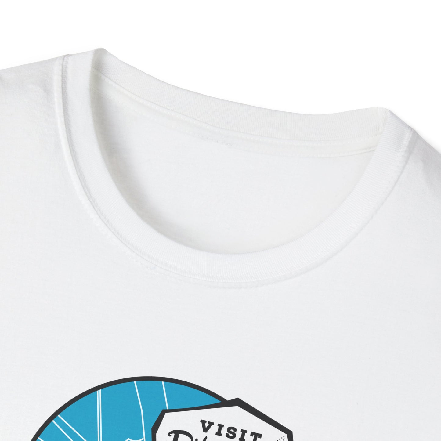 Birding Wisconsin Rib Mountain Unisex T-Shirt