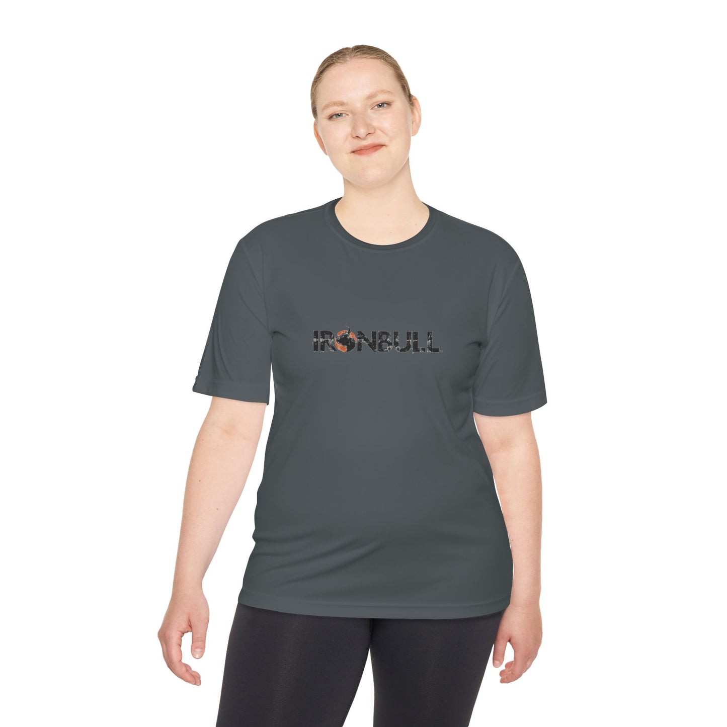 Moisture Wicking Tee - IronBull Official Merch