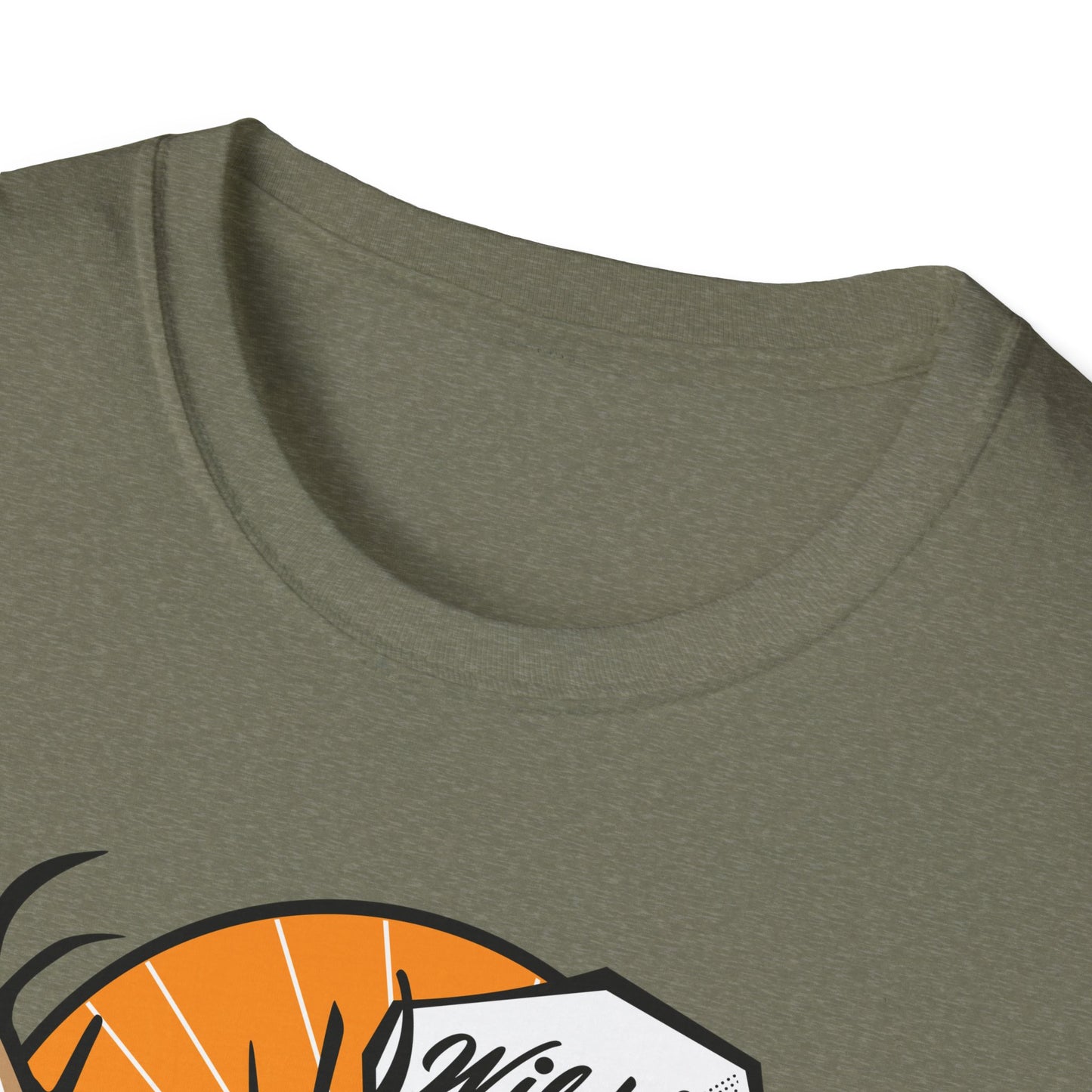 Wisconsin Whitetail Deer T-Shirt