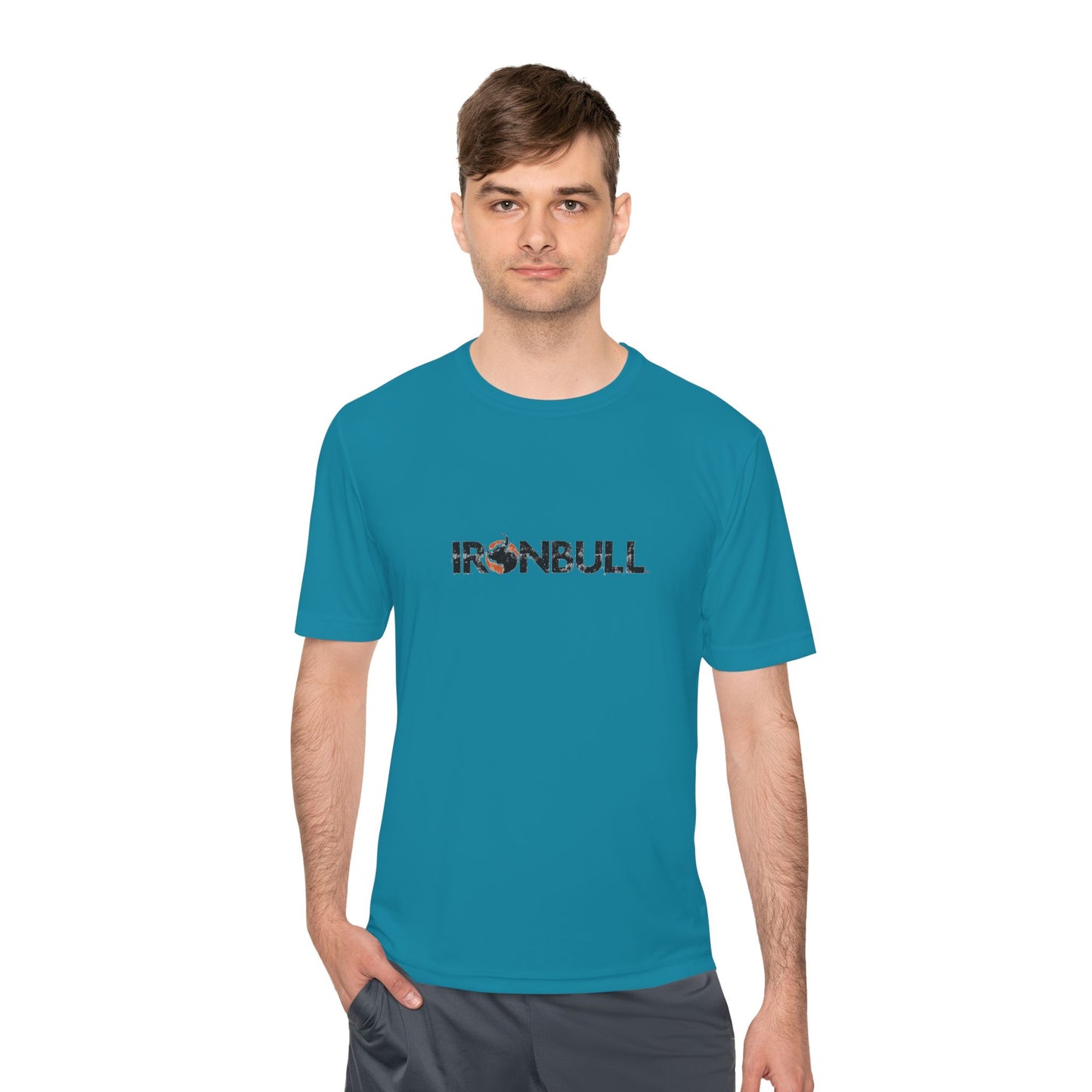 Moisture Wicking Tee - IronBull Official Merch