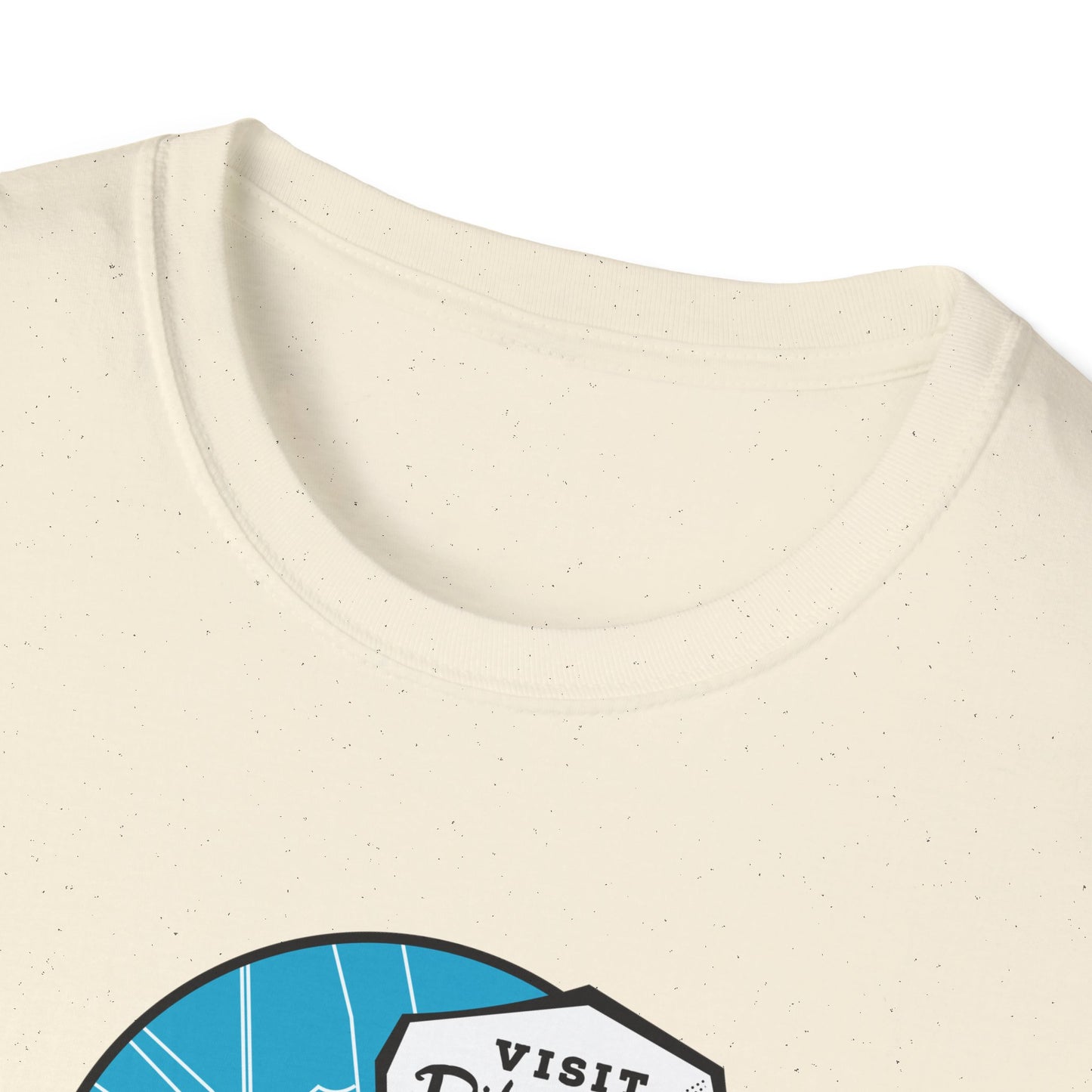 Birding Wisconsin Rib Mountain Unisex T-Shirt